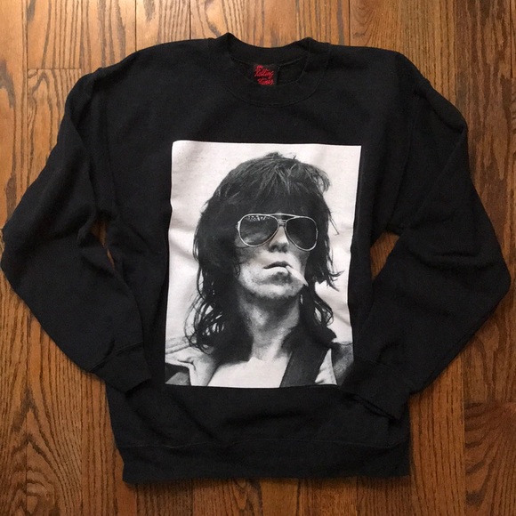 Tops - 🎸Rolling Stones Pullover🎸